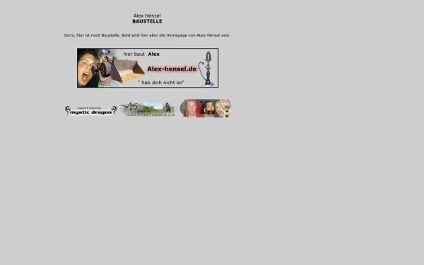 alex-hensel.de