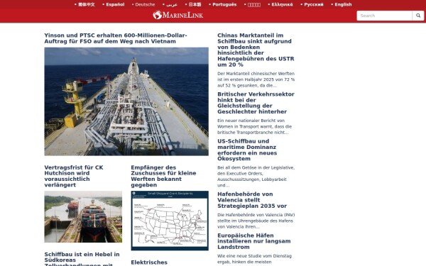 de.marinelink.com