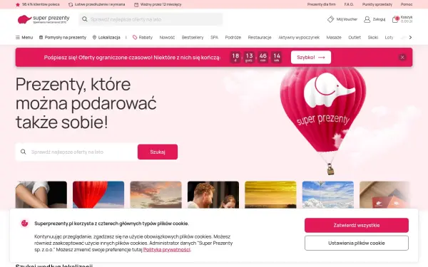 www.superprezenty.pl