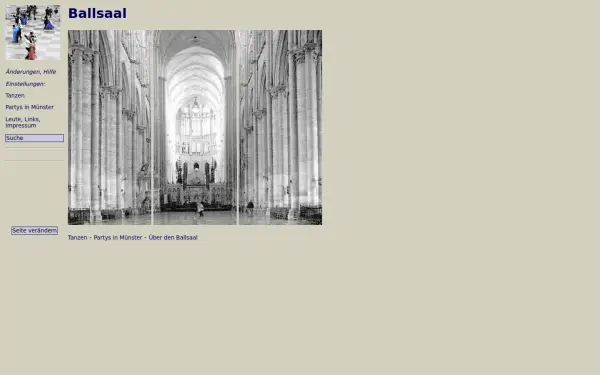 ballsaal.de
