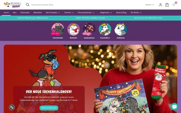www.pummeleinhorn.de