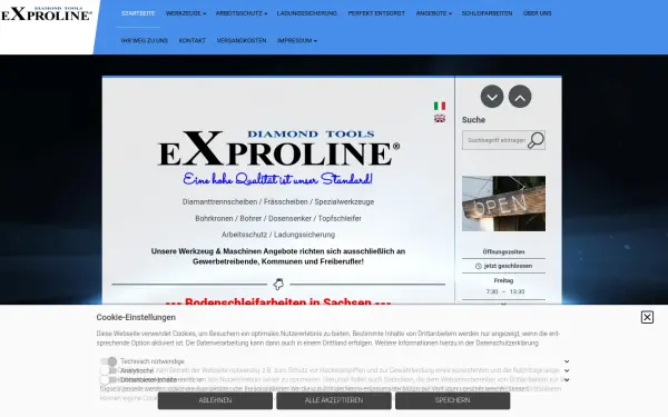 exproline.de