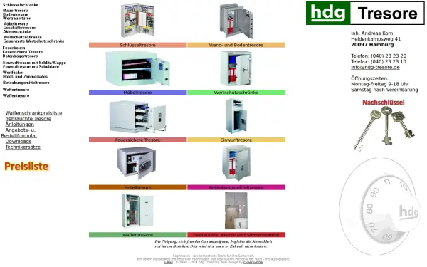 hdg-tresore.de