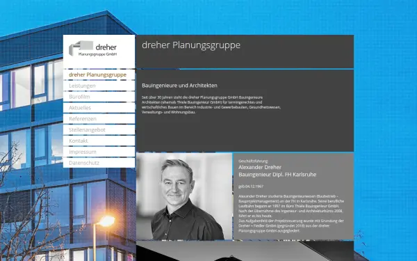 www.dreher-pg.de