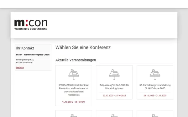 events.mcon-mannheim.de