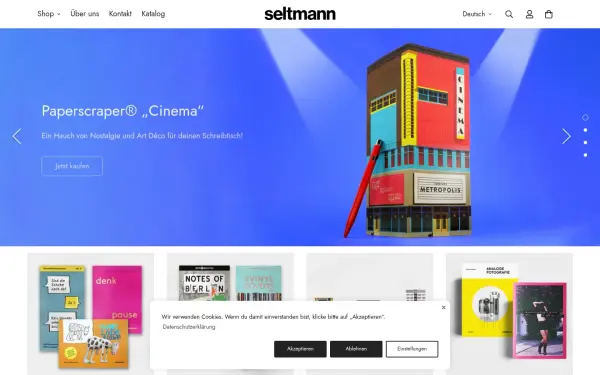 www.seltmannpublishers.com