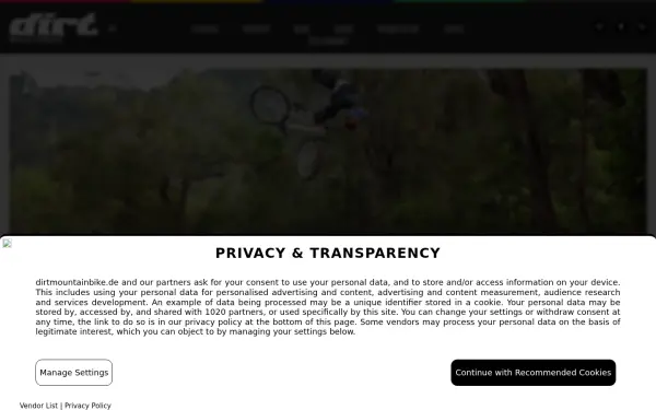 dirtmountainbike.de