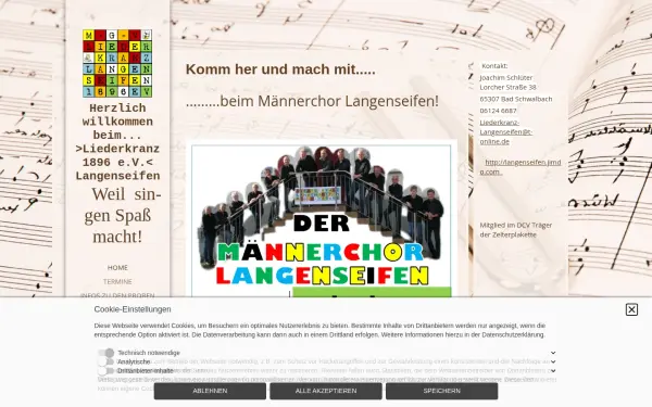 liederkranz-langenseifen.de