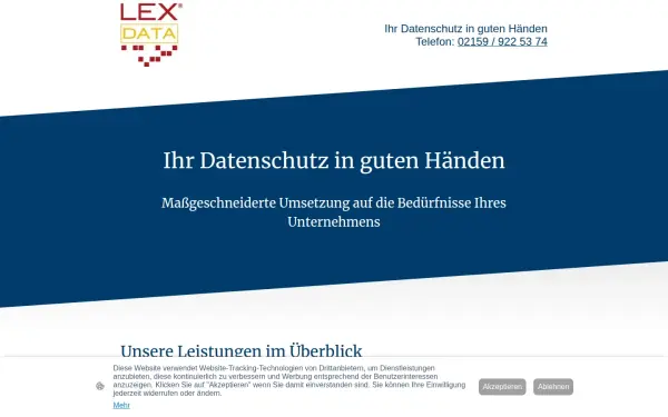 www.lexdata.de