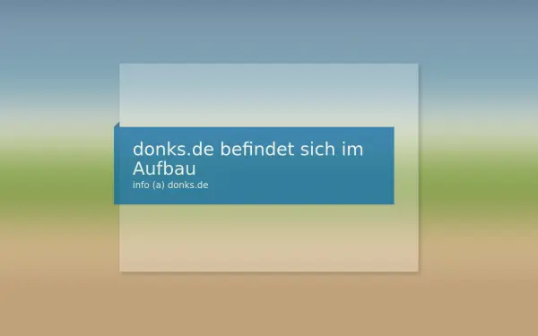donks.de