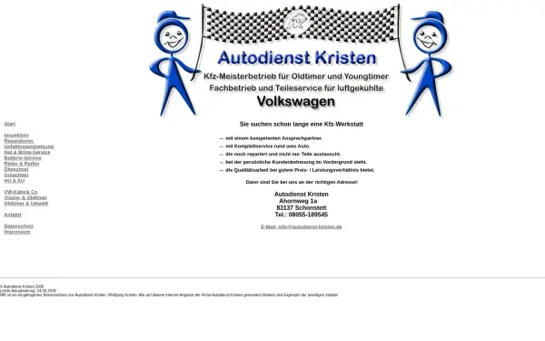 autodienst-kristen.de
