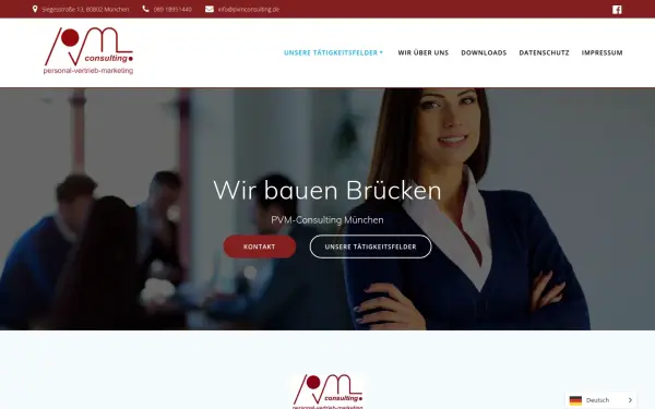 pvmconsulting.de
