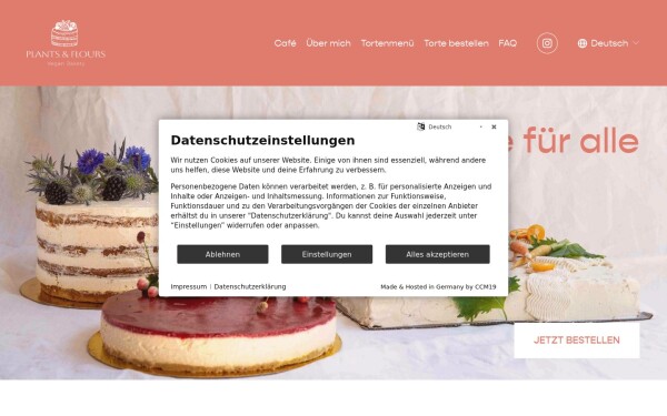 www.plantsandflours.de