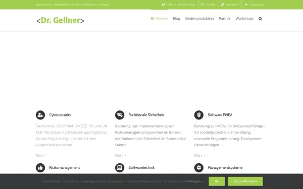 www.drgellner.de