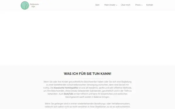 heilpraxis-zips.de