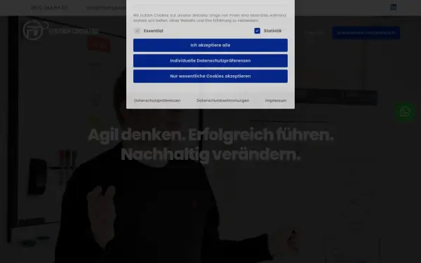 www.frintrop.consulting