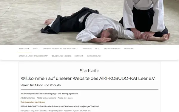 www.aikido-ostfriesland.de