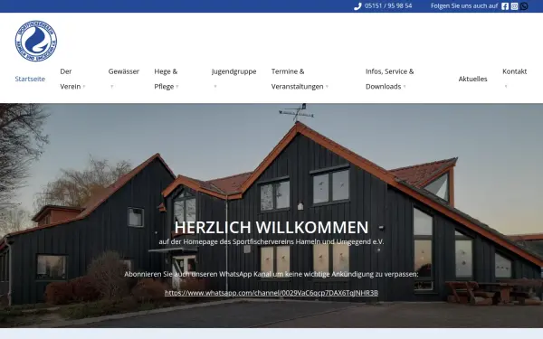 www.angelverein-hameln.de