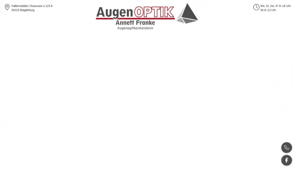 www.augenoptik-franke.de