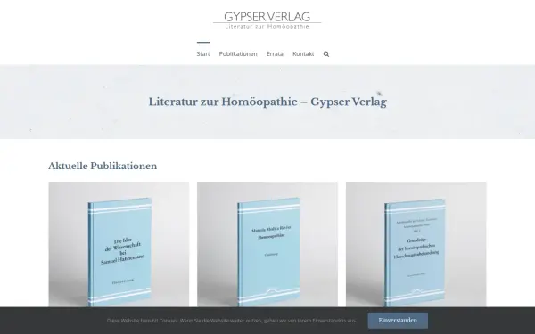 www.gypser-verlag.de