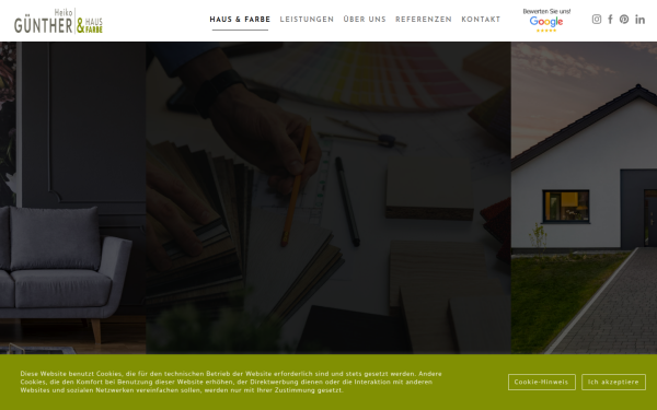 www.malerbetrieb-guenther.de