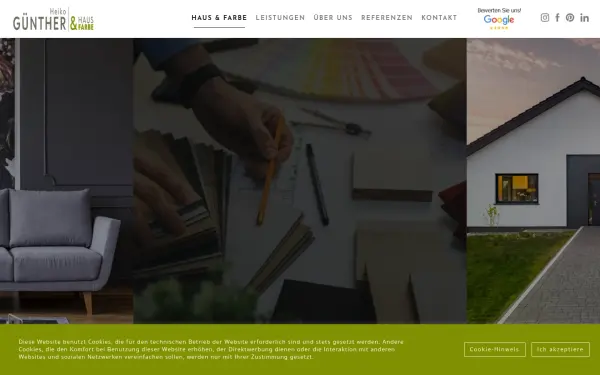 www.malerbetrieb-guenther.de