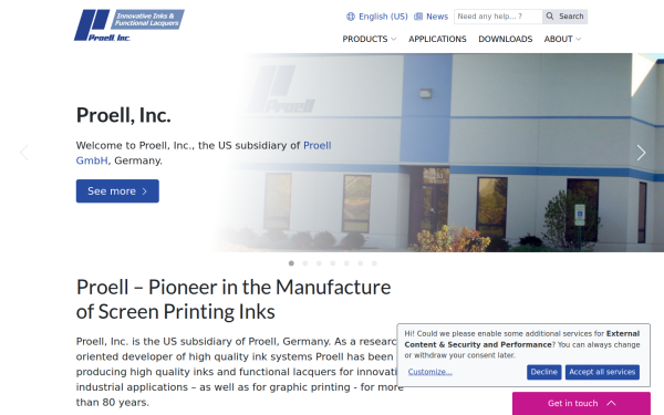 www.proell.us