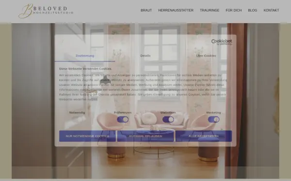 beloved-hochzeitsstudio.de