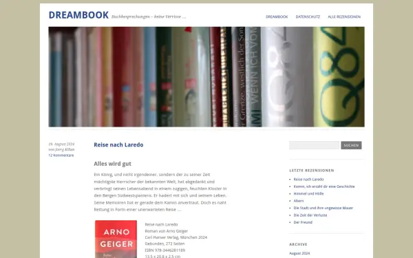 dreambook.de