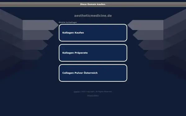 aestheticmedicine.de