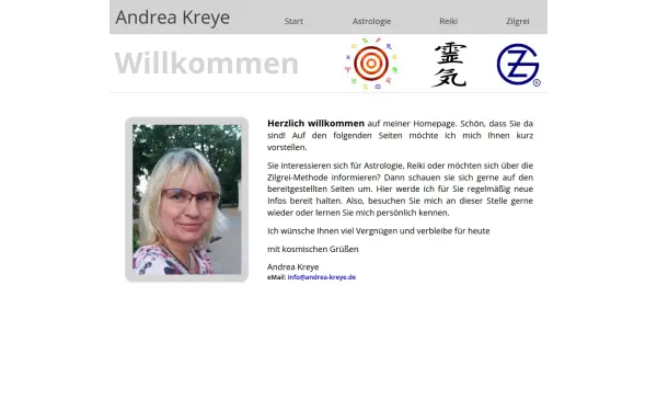 andrea-kreye.de