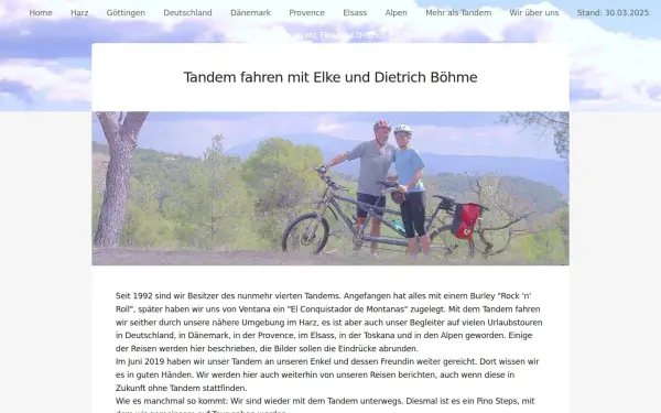 dieboehmes.de
