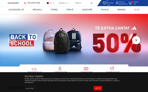 intersport.com.al