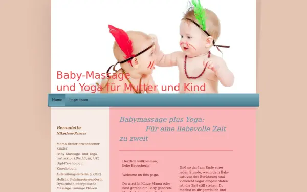www.babyyoga.de