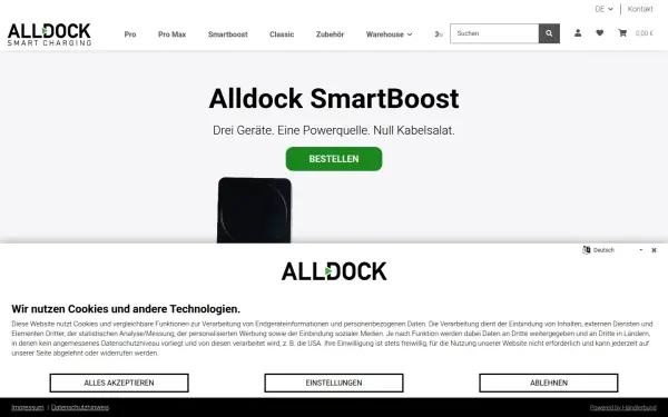 alldock.de