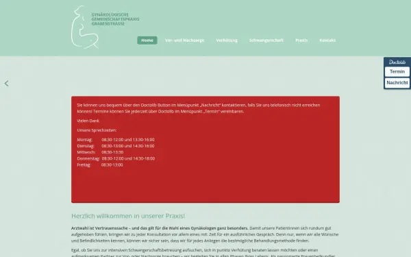 gynpraxis-grabenstrasse.de