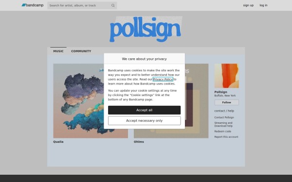 pollsign.bandcamp.com
