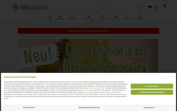 www.magnolio.de