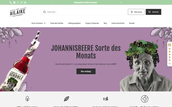 www.ailaike.de