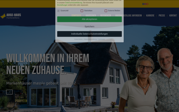 www.argehaus-darss.de