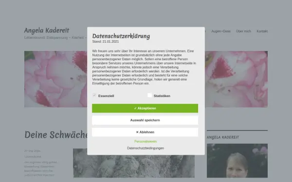angela-kadereit.de