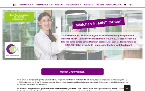 cybermentor.de