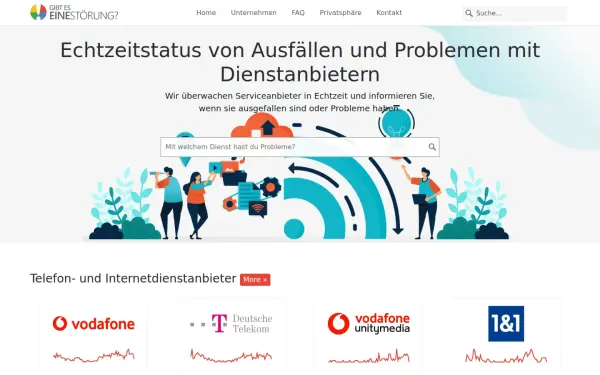 gibteseinestorung.de