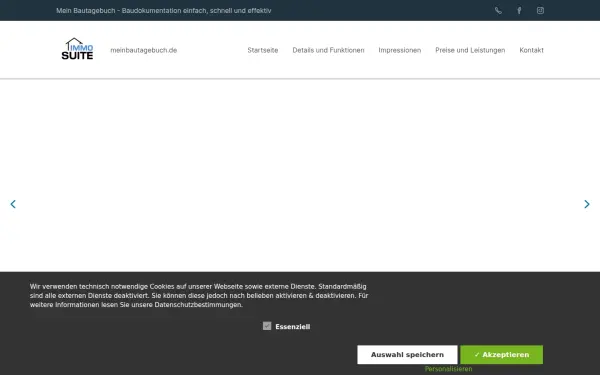 www.meinbautagebuch.de