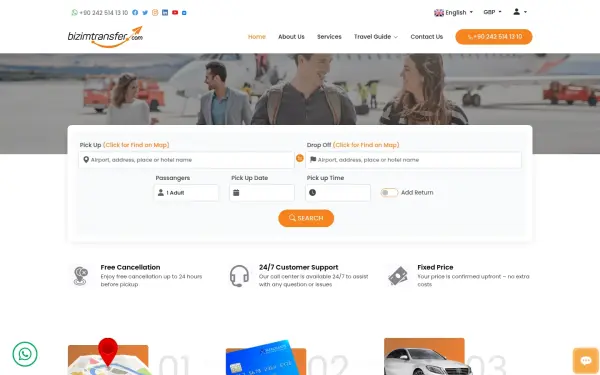 bizimtransfer.com