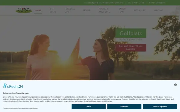 golfplatz-badoeynhausen.de