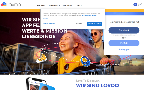 about.lovoo.com