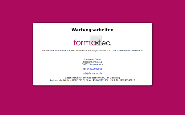 formartec.de