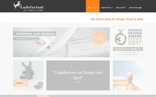 ludofactum.com