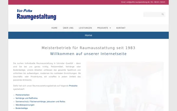 www.pulfer-raumgestaltung.de